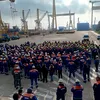 Șantierul Naval Mangalia intră în faliment! Planul de reorganizare a fost respins