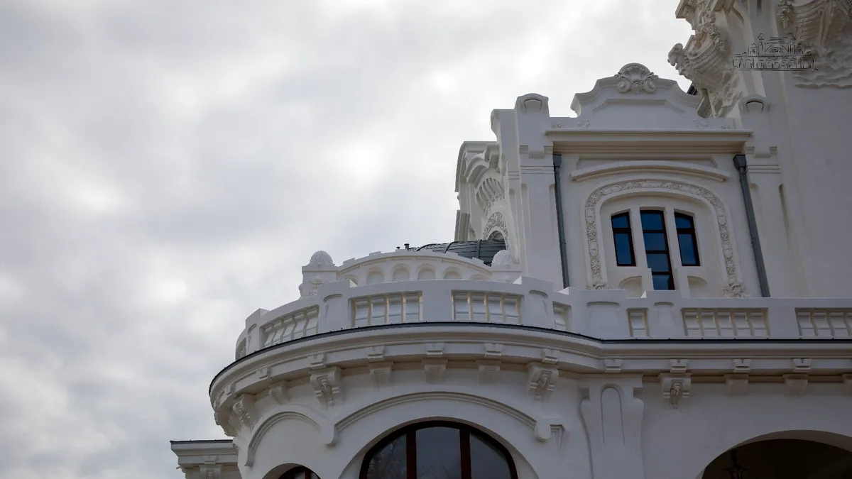 SUPERB. Cazinoul din Constanța și-a recăpătat strălucirea! Cum arată după lucrările de restaurare de 171 milioane lei