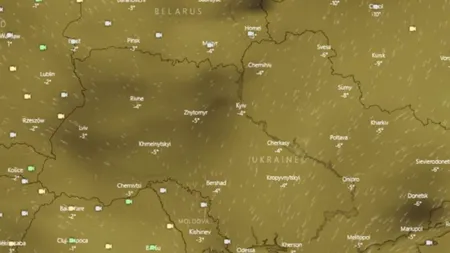 Nor toxic deasupra Ucrainei. Ar putea ajunge și în România? Ce spun specialiștii