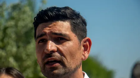 George Tuță pune piciorul în prag la Primăria Sectorului 1: „Problemele sunt uriașe”