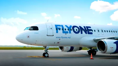 Alertă cu bombă într-un avion. Aeronava a aterizat pe aeroportul Otopeni