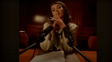 Erika Isac, o nouă piesă manifest: Vrem femei în parlament