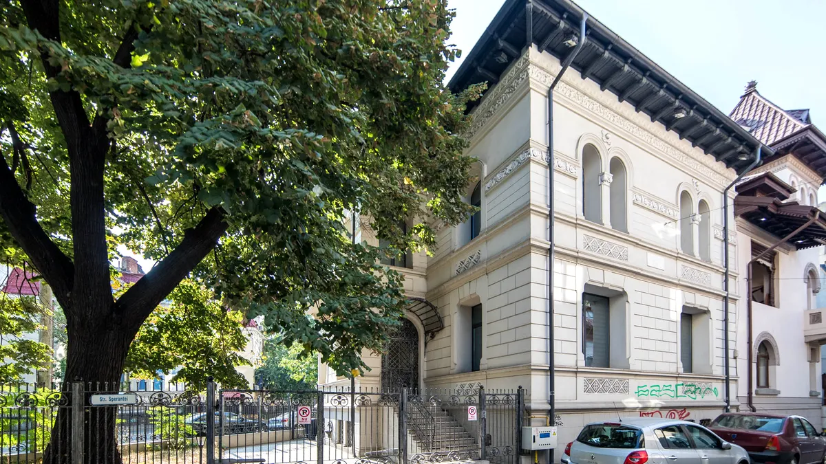 Proprietăți postbelice, la vânzare cu aproape 4 milioane euro în București