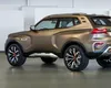 Rușii au copiat la indigo Dacia Duster. Putin personal a inspectat noul model (Video)