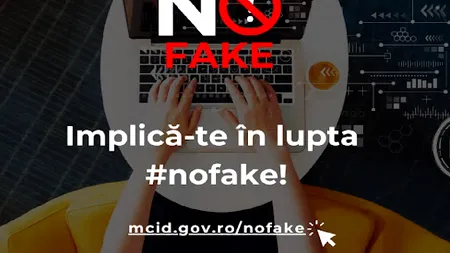 Mecanismul #NoFake: Peste 3.300 de raportări de la români, majoritatea despre materiale electorale