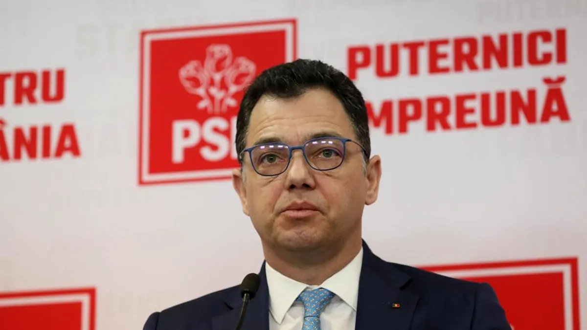 Liderul senatorilor PSD: Daniel Cadariu e fantoma din Guvern