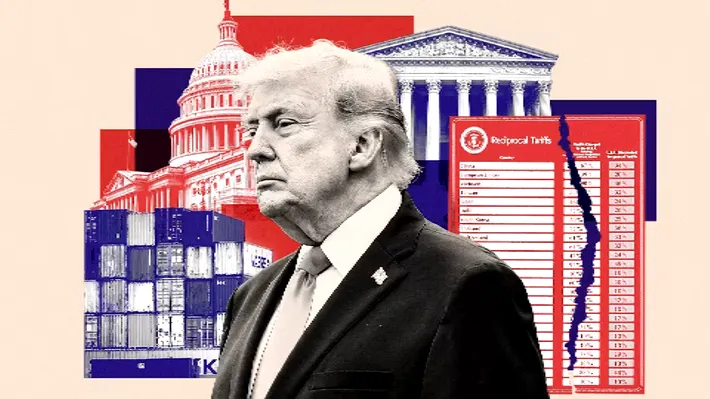 Sfârșitul superputerii comerciale a lui Trump