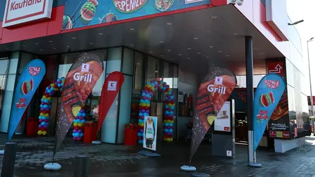 Kaufland a deschis, în Voluntari, al 144-lea hipermarket din România