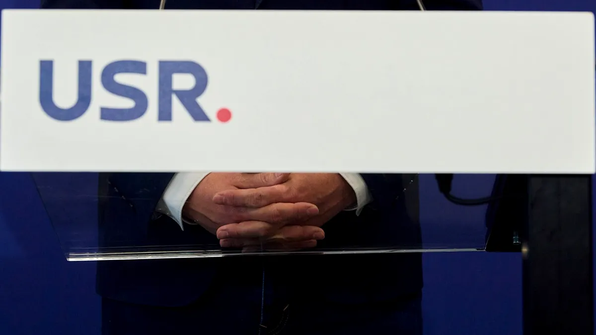 Un mecanic a găsit droguri în maşina unui senator USR. Cazul, preluat de DIICOT