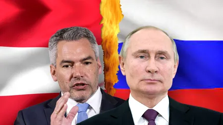 Cancelarul Austriei s-a văzut cu Putin. Întâlnirea a fost “directă, dechisă și dură”