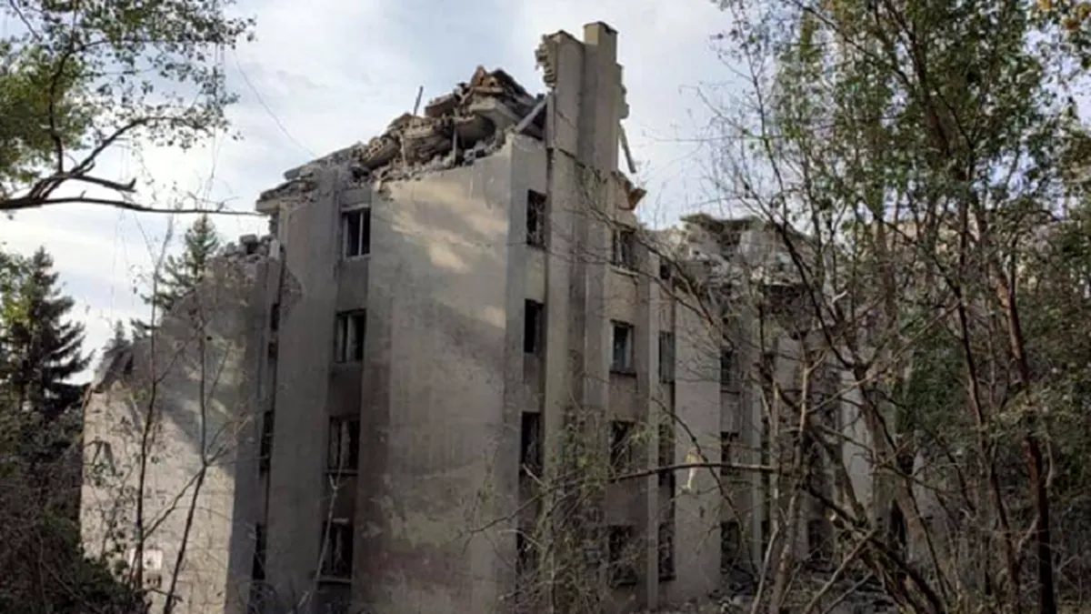 Bază militară rusă atacată de ucraineni, cel puțin 200 de soldați uciși