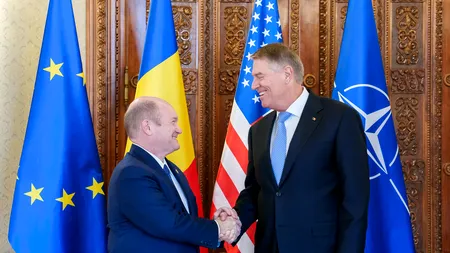 Președintele Klaus Iohannis s-a întâlnit cu o delegație a Congresului SUA