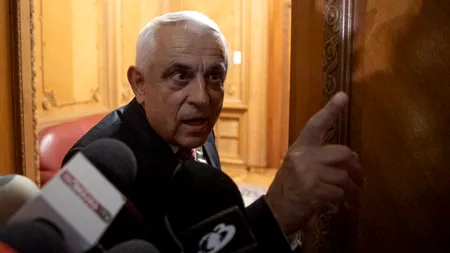 Petre Daea vorbește singur în Ministerul Agriculturii