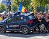 Dusterul Jandarmeriei a rezistat. Protestatarii au picat testul la fizică