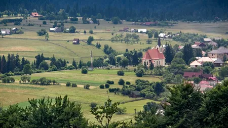 Transilvania, bijuteria turismului românesc. Regiunea aleasă de străini pentru originalitatea și misticul ei