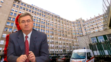 Scandal la SCJU Craiova: Profesorul Tudorel Ciurea, acuzat de trafic de influență și presiuni asupra medicilor