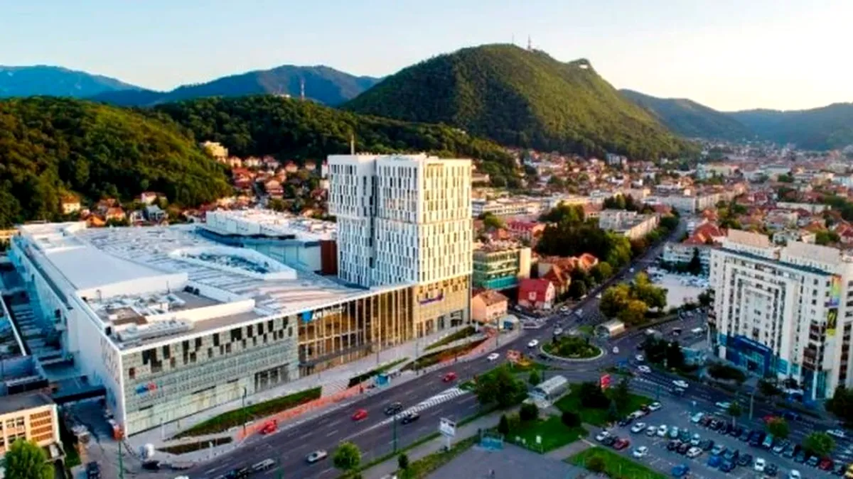 60 din 141 de comercianți din mall-ul AFI Brașov nu aveau autorizație de funcționare. Amenzi de 24.000 lei