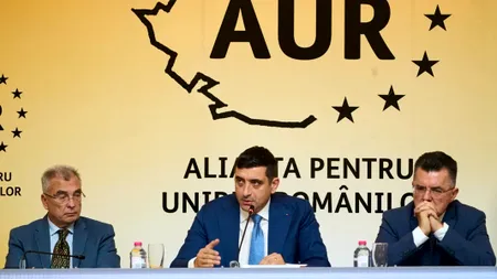 Săracul Georgică e terorizat: bre, Sistemule, apără-mă de tine!