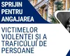 Șansa la o viață demnă: măsuri pentru integrarea pe piața muncii a victimelor abuzului și exploatării