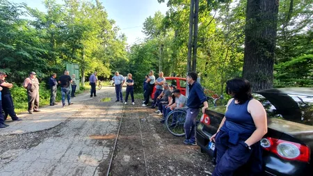 Grevă spontană la Uzina Mecanică Plopeni