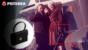Cu cât a fost vândută geanta Hermes a Elenei Ceaușescu. Prețul final l-a depășit de nouă ori pe cel de pornire