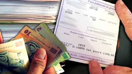 Care este numărul pensiilor internaționale exportate de România