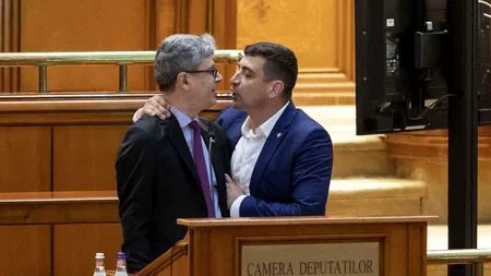 Virgil Popescu îl provocă pe Simion: „Georgică, am auzit că ai trecut testul cu minciuni”