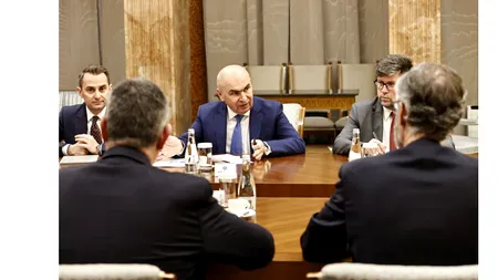 Guvernul României și BEI semnează un contract de 500 de milioane de euro pentru autostrada Sibiu–Pitești