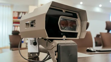 Primul oraș din România cu radare fixe e-Sigur. Șoferii vor primi amenzile prin poștă