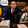 Victor Ponta și înjurătura asistată de inteligența artificială: nici nervii nu mai sunt ce-au fost