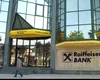 Raiffeisen Bank România a raportat la BVB un profit net de 390 milioane de lei, în T1