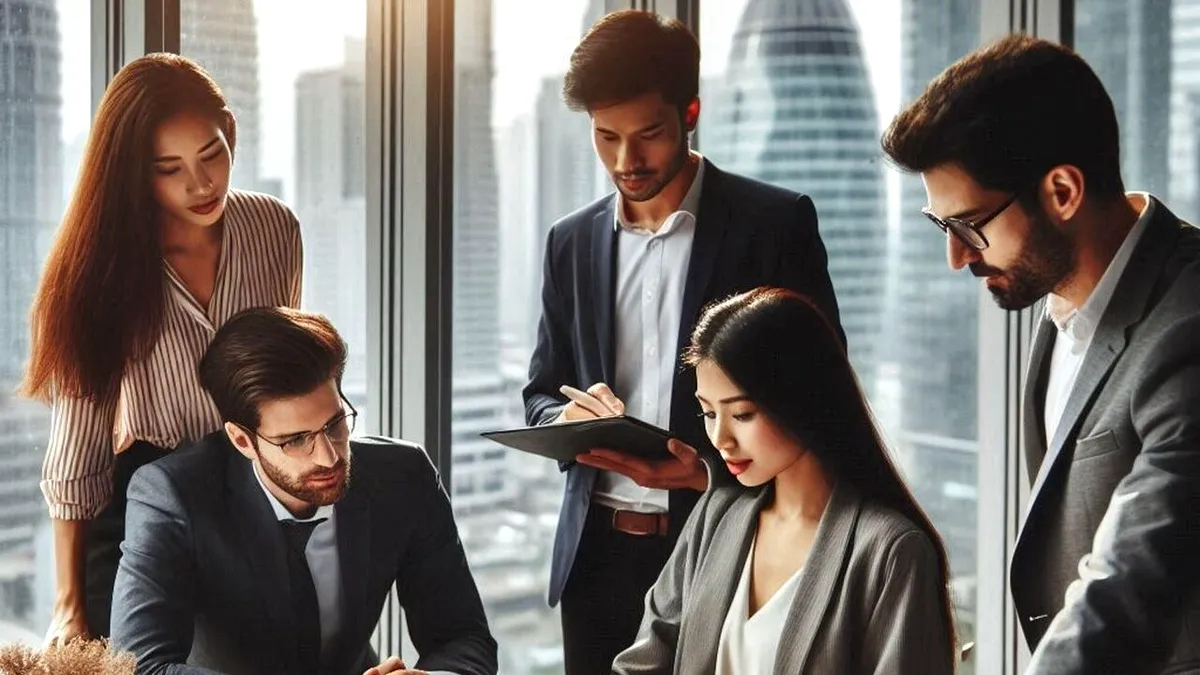 Cum a folosit o companie inteligența artificială pentru a crea, nu a reduce, locuri de muncă
