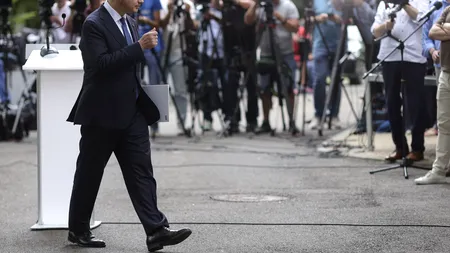 Creșteri de taxe sau scăderi? Răspunsul lui Tomac dacă cabinetul său va fi învestit