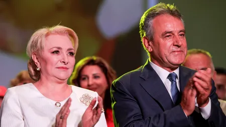 Cîțu anunță că se verifică modul cum a fost angajat soțul Vioricăi Dăncilă la compania de stat Transgaz
