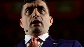 Cine l-a inventat pe George Simion?