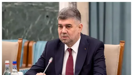 Premierul Marcel Ciolacu  anunță ajutoare pentru Fâșia Gaza