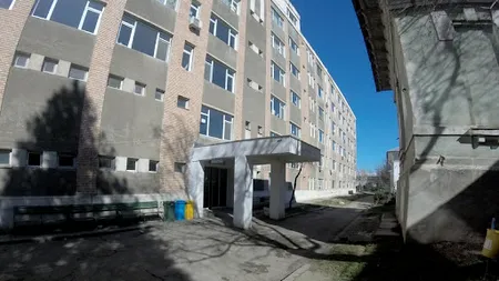 Pacient căzut de la al șaselea etaj la Spitalul Județean de Urgență Pitești