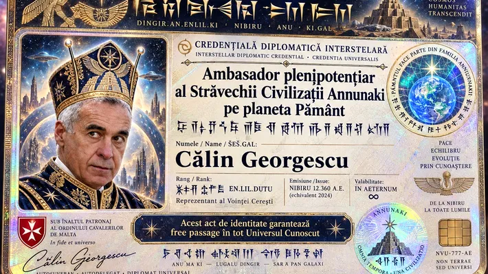 Manualul hipnotizatorului de bâlci. Cum se fabrică Profetul de Ciorogârla