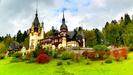 Aleile domeniului Peleș vor fi refăcute, iar în Sinaia va fi amplasată o statuie a regelui Mihai