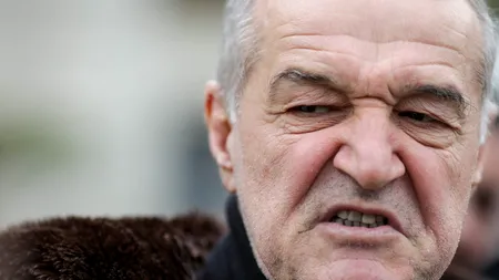 Gigi Becali și-a făcut praf jucătorii, după ce FCSB a pierdut titlul
