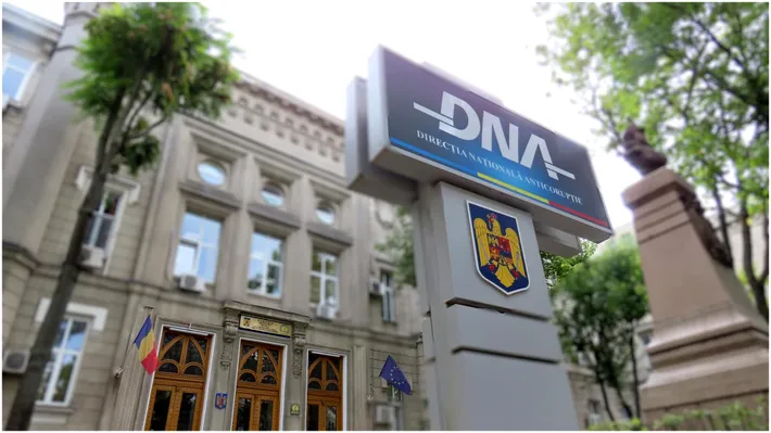 Comisar-șef de poliție, prins în flagrant de DNA. 10.000 de lei pentru „întârzieri” în dosare penale