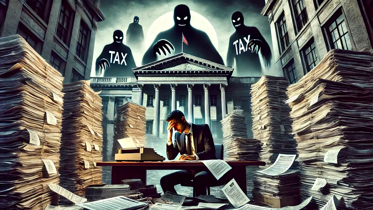 Teroarea impozitelor: unde ne-am putea găsi liniștea fiscală