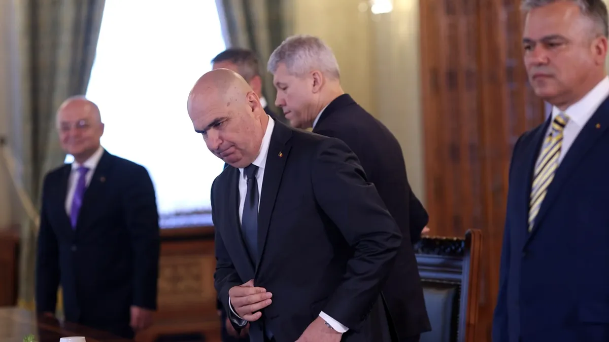 Primul partid care a reacționat la desemnarea lui Ilie Bolojan ca premier