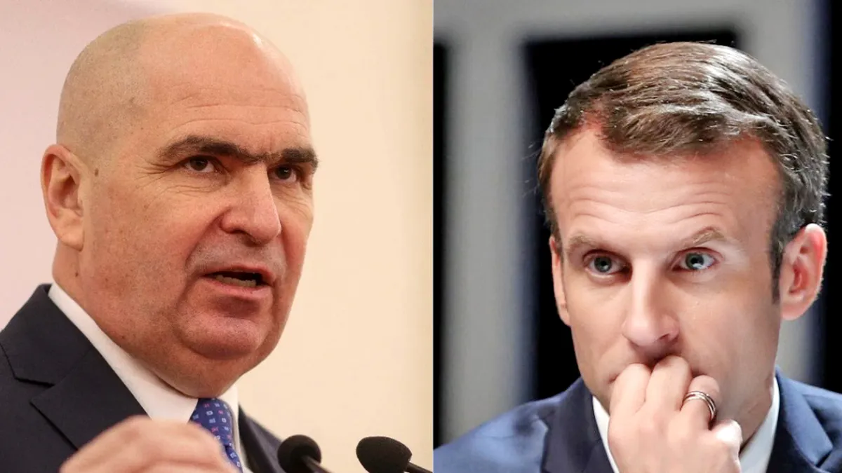 Întâlnire de rang înalt la Paris: Ilie Bolojan, primit de Emmanuel Macron pentru discuții strategice