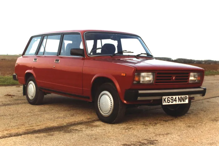 Lada Riva