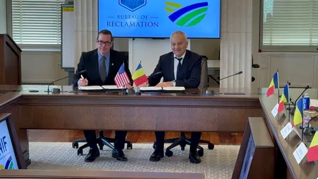 MADR a demarat colaborarea cu americanii și în domeniul irigațiilor