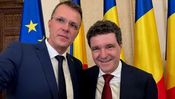 Ce spune ministrul Apărării, Ionuț Moșteanu, despre sănătatea președintelui Nicușor Dan