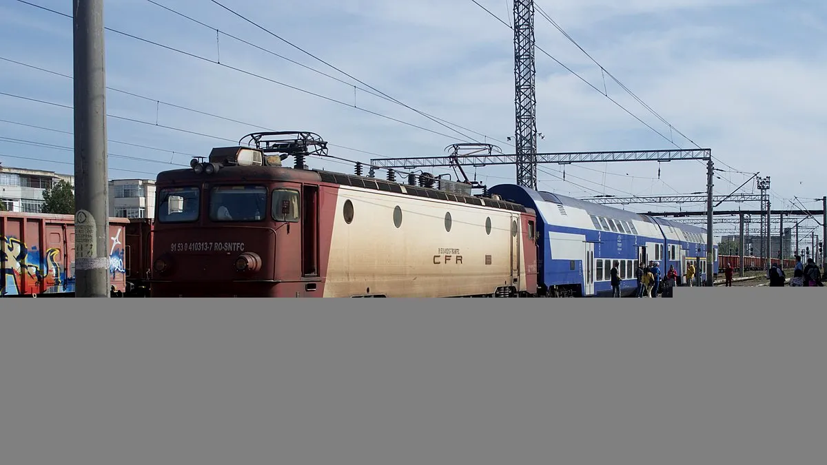 O gară importantă din România va fi modernizată. Investiție de 80 de milioane de lei