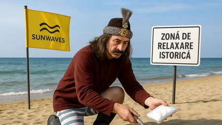 Droguri îngropate pe plaja de la Sunwaves: istoria dă în clocot când sapi prea adânc în Mamaia
