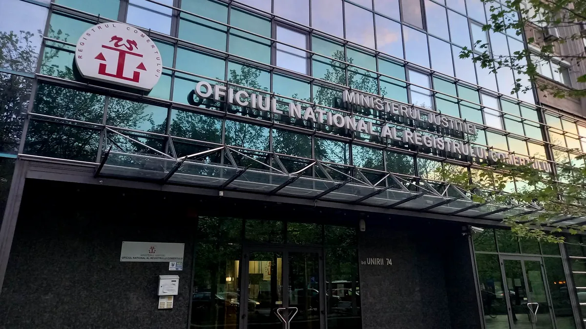 Numărul de firme nou-înfiinţate a scăzut. Bucureştiul rămâne pe plus, în Cluj a scăzut semnificativ interesul pentru afaceri